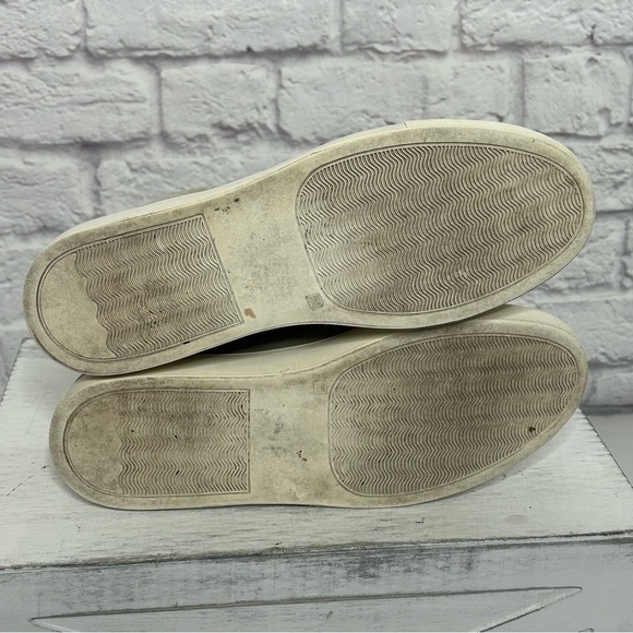 Jaggar Mid-Top Suede Faux Fur Trainer Sneakers - Picture 16 of 16